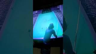 Long Deep Screw Back by Hafiz Hammad