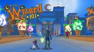 Wizard101: Selenopolis Life Walkthrough Ep 1 & New Life Spell Quest!