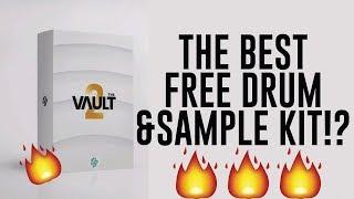 The Best Free Sample Packs 2018 - The Vault 2 [Free Samples For FL Studio/Ableton/Maschine/Logic]