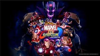 Marvel vs Capcom Infinite Игрофильм, Прохождение