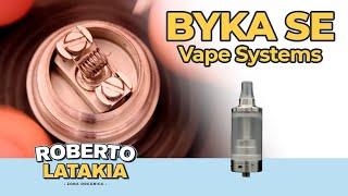 ByKa SE de Vape Systems -  Revisión en español