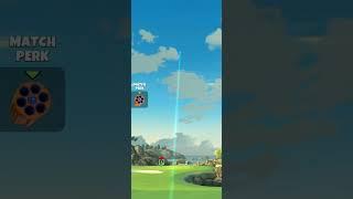 Golf Clash - Hole in One West Coast #shorts