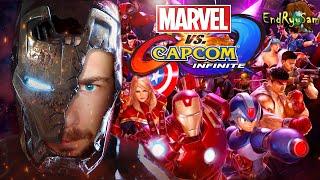 #5 Финал ■ Marvel vs. Capcom: Infinite