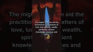 #asmodeus The Glorious King