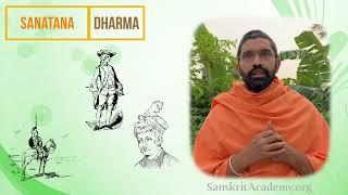 Differences between Hinduism and Sanatana Dharma