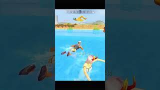 NEW FF VIDEO ALIGHTPOOL SHORTS MOTION PRESENT PRACHI FF 444 ||NO.|| #shorts