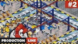 Production Line- Прохождение №2