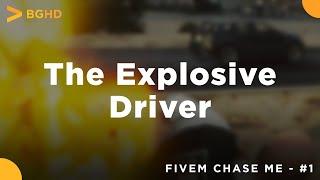 The Explosive Driver in FivePD!