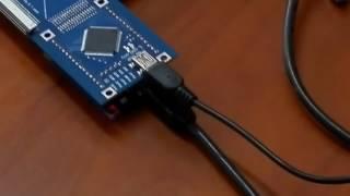 Прошивка kb9012 через keybord module и программатор svodprogrammer   YouTube 720p