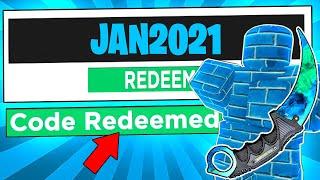 *NEW* ALL WORKING ARSENAL CODES FOR 2021! | ROBLOX ARSENAL WORKING PROMO CODES