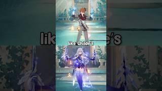 SKIRK has the MOST INSANE ANIMATIONS in Genshin Impact