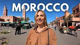 Inside Morocco’s Most Famous City - We spend 48 Hours in Marrakesh! 