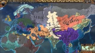 EU4 Free For All: Over 1,000 Years of War