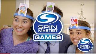 Spin Master | Hedbanz - Keep You Guessing