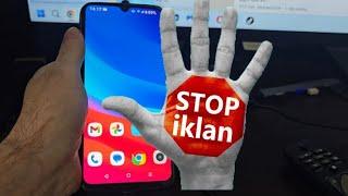 Сara menghilangkan iklan di hp oppo a7 | Cara menghilangkan virus iklan di hp oppo a7