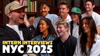 Barstool Intern Interviews Spiral Out of Control