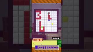 30 DOORS PUZZLE Level 22 Walkthrough (FrostaByte Developer)