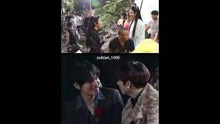 YiZhan vs TaeKook || Saying “Mwoya”|| #bjyx#theuntamed#xiaozhan#wangyibo#yizhan#bts#taekook#jungkook