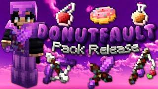  Donutfault (16x) | Default Edit Pack Release (JAVA) [$]