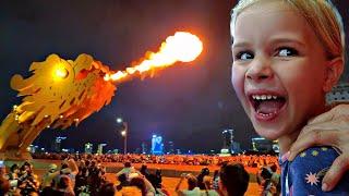 Fire Dragon! | Vietnam 5