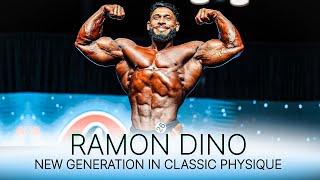 RAMON DINO  NEW KING of CLASSIC PHYSIQUE | BRAZILIAN BODYBUILDER and BODYBUILDING MOTIVATION 2024