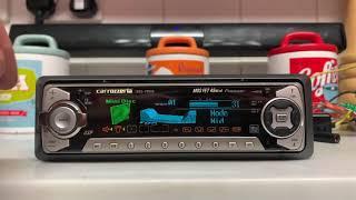 Pioneer (Carrozzeria) MEH P9900 minidisc JDM model.