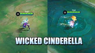 Selena’s Curse of Cinder Skin — A Wicked Cinderella Twist