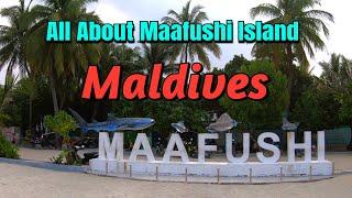 Maafushi Island, Maldives