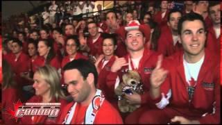 CCU/TEAM CANADA CHEERLEADING - THE DRIVE FOR FIVE