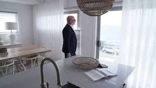 Neale Whitaker - Styling with Luxaflex Duette Shades & Curtains