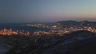Царская метеостанция в лучах заката (Без комментариев)