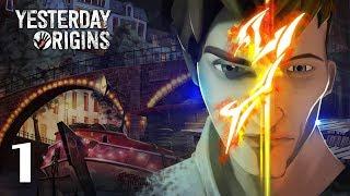 СТРИМ. 100% КВЕСТ. Yesterday Origins. Часть 1.