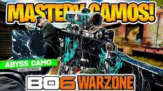 COD BLACK OPS 6: *AMES85/JACKAL PDW* ABYSS CAMO UNLOCKED video + build