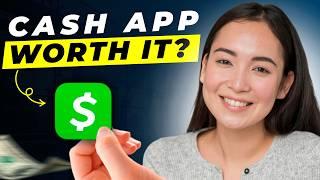 Cash App Review 2024 | Overview | Pros and Cons | Investing | Is Cash App Worth It?