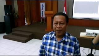 Pelatihan News Video Wartawan Banjarmasin Post