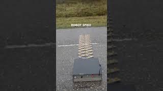 How Spike Strip Works?