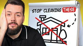 Why Cleaning Houses is Hurting Your Cleaning Business