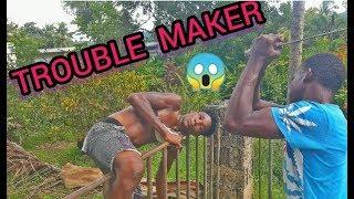 trouble maker[JAY TEE COMEDY]