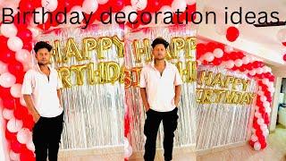 balloon decoration kaise karen,birthday balloon decoration kaise karen,birthday balloon decoration