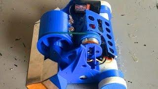 3D Printed 1lb Combat Robot