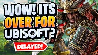 UBISOFT IS IN TROUBLE After This HUGE Delay! | Confusing Message From Sony | News Dose