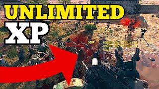 *NEW* GAME BREAKING XP GLITCH AFTER PATCH! ( Modern Warfare 3 Zombies )