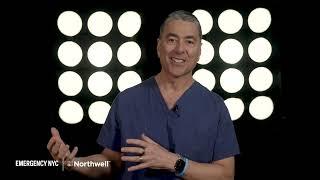 Meet neurosurgeon Dr. David Langer—star of Emergency NYC on Netflix