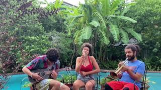 Luiza - Cyrille Aimée, Ashlin Parker and Lex Warshawsky