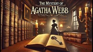 Agatha Webb ️‍️: A Tale of Mystery and Intrigue | Anna Katharine Green