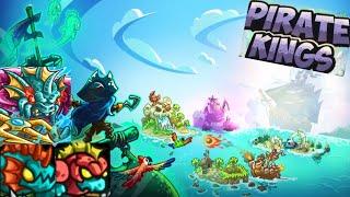 Can you beat Pirate Kings DLC with just fishes?