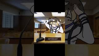 Things U Should Say To A Judge #milgram #mahiru #mikoto #futa #animation #meme #art #shorts