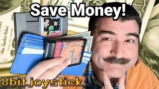 Save MONEY! Beat INFLATION! Were old games cheaper?