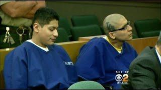 2 Gang Members Sentenced For 2013 Fatal Stabbing Of H.S. Student