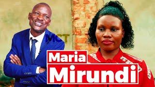 Ennaku 40 Nga Tamale Afudde. Maria Mirundi Ayogedde ku Bigenda Mu Maaso Mu Famire